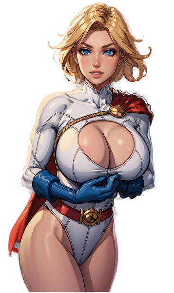 Power Girl
