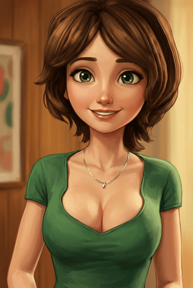 Aunt Cassandra 'Cass' Hamada