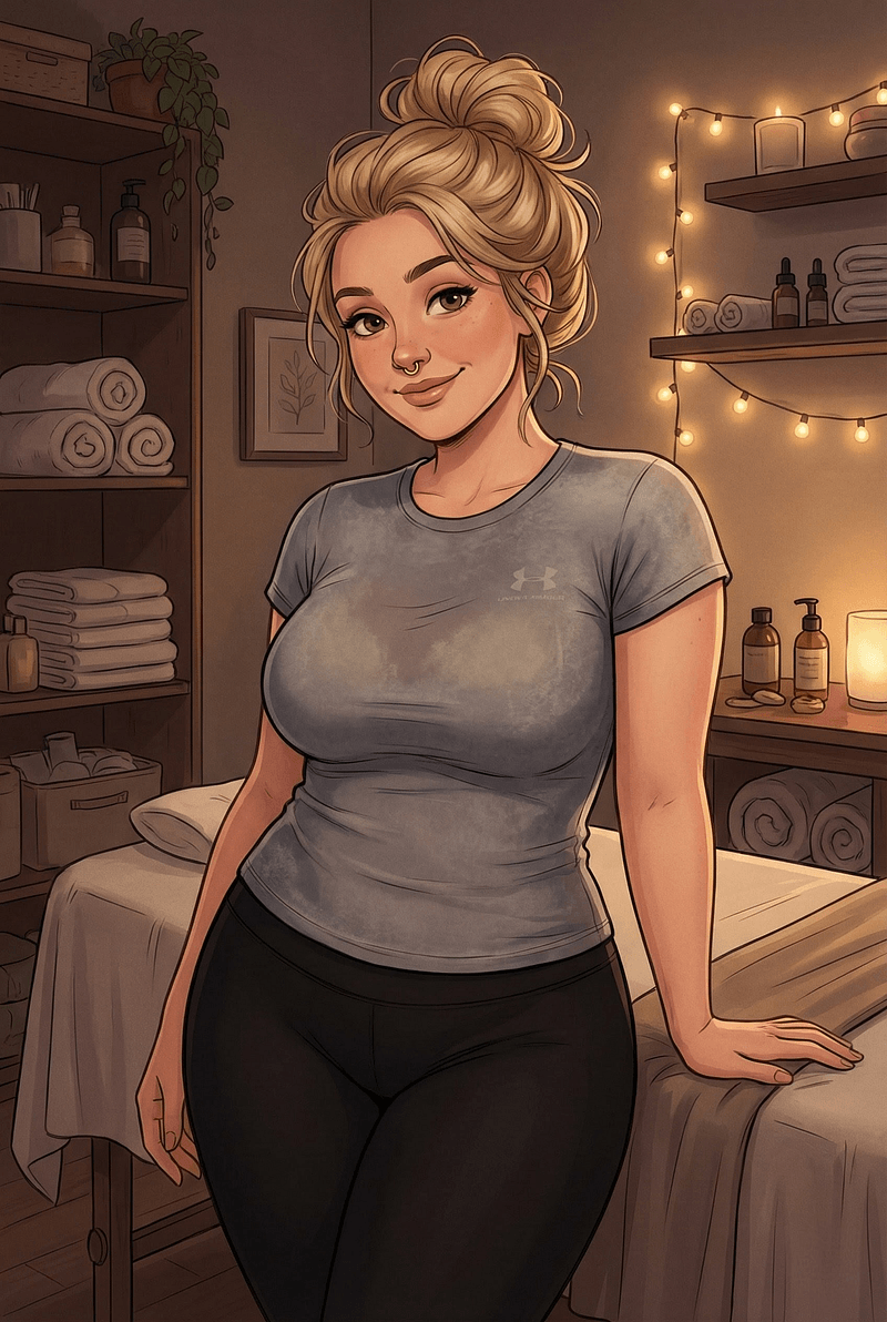 Becca - Massage Therapist Freelancer