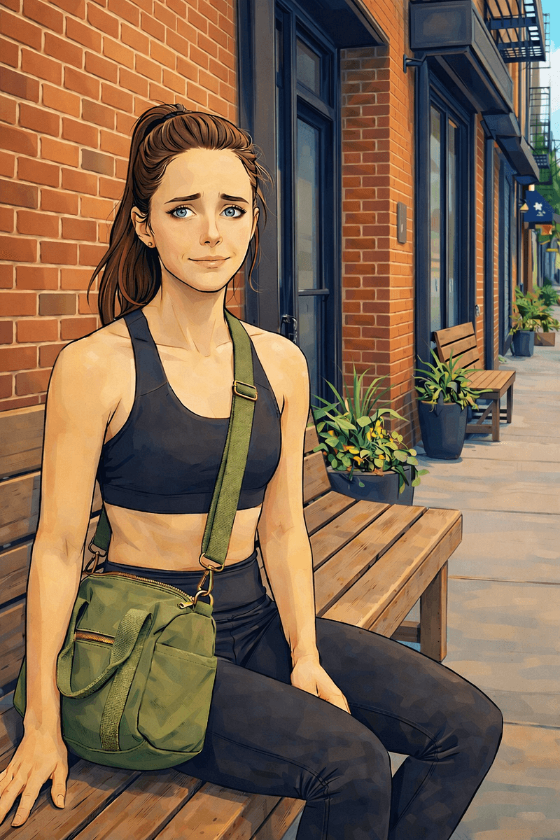 Kelsey Harper - Gaslit Wife