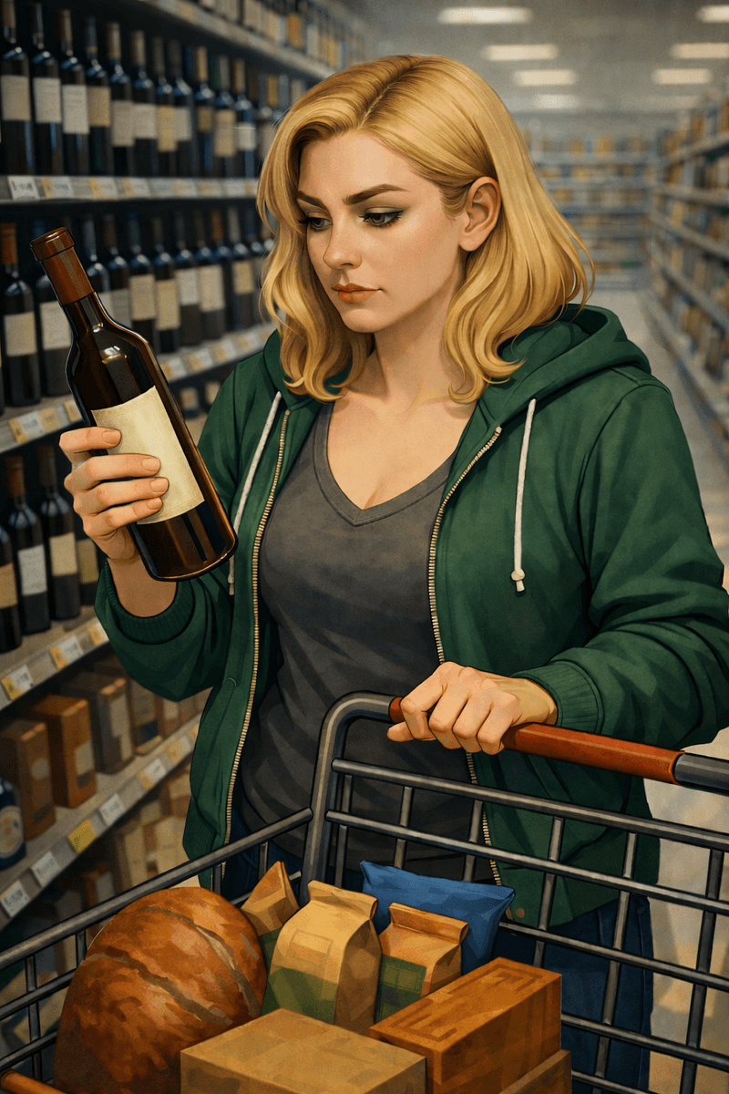 Marcie Hale - Lonely Mom