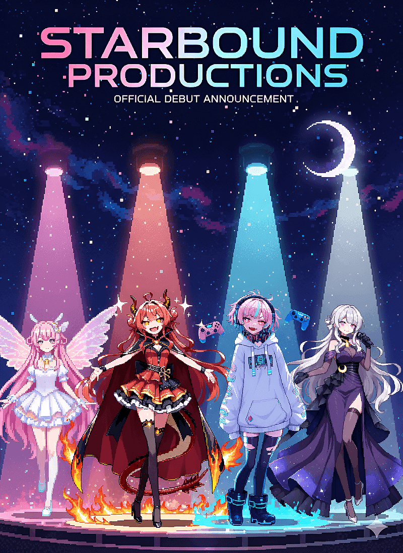 Starbound: Idol Aspirations