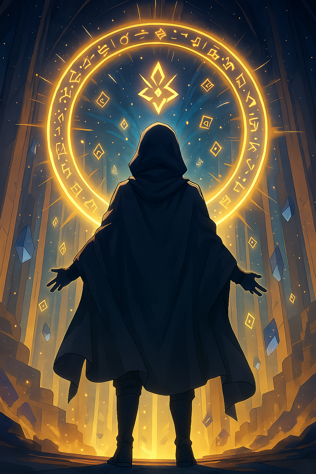 UnAssigned RPG (Isekai) 