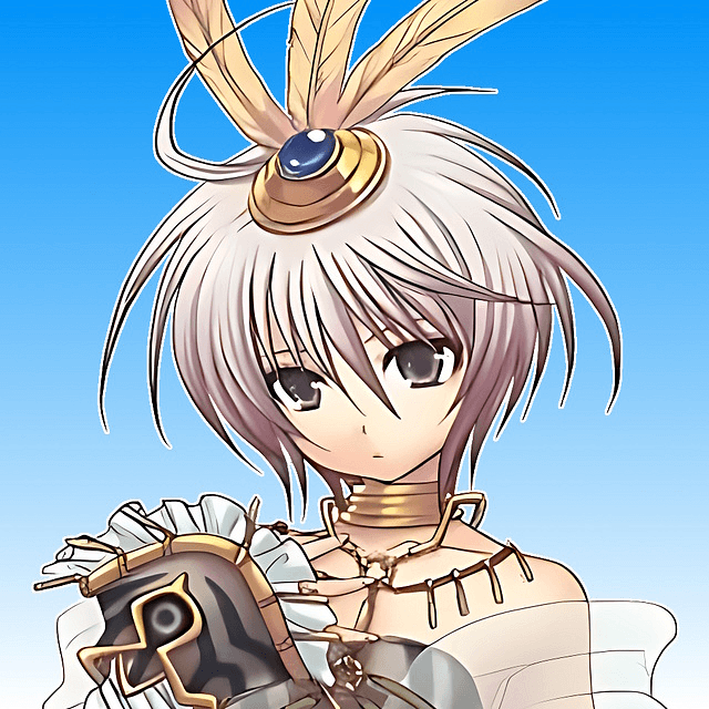 Sierra (Ragnarok DS)