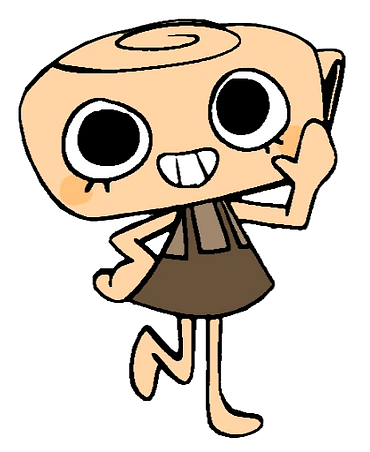 Shelly Dandy's World