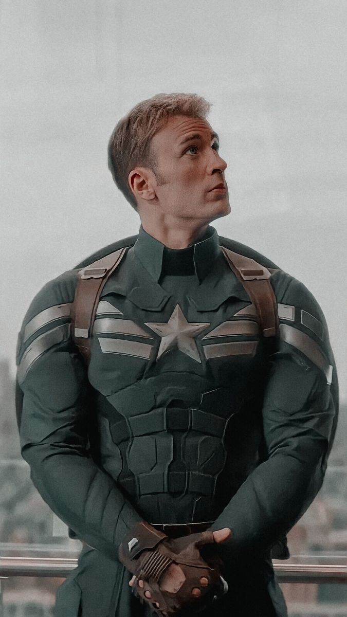 Стив Роджерс