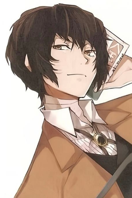 [BSD] Osamu Dazai