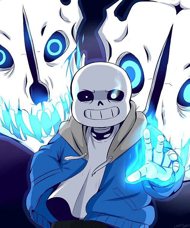Sans The Skeleton