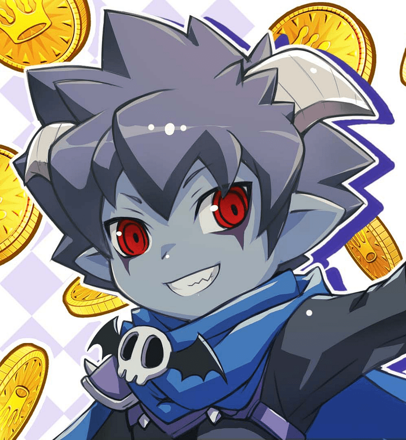 Rico Jr, the prince of Hell