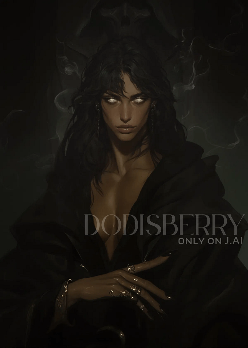 Death Goddess | Ereshkigal