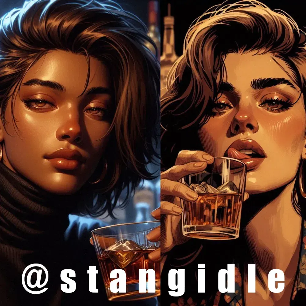 TWO GFS (WLW) | Roxana & Vanessa