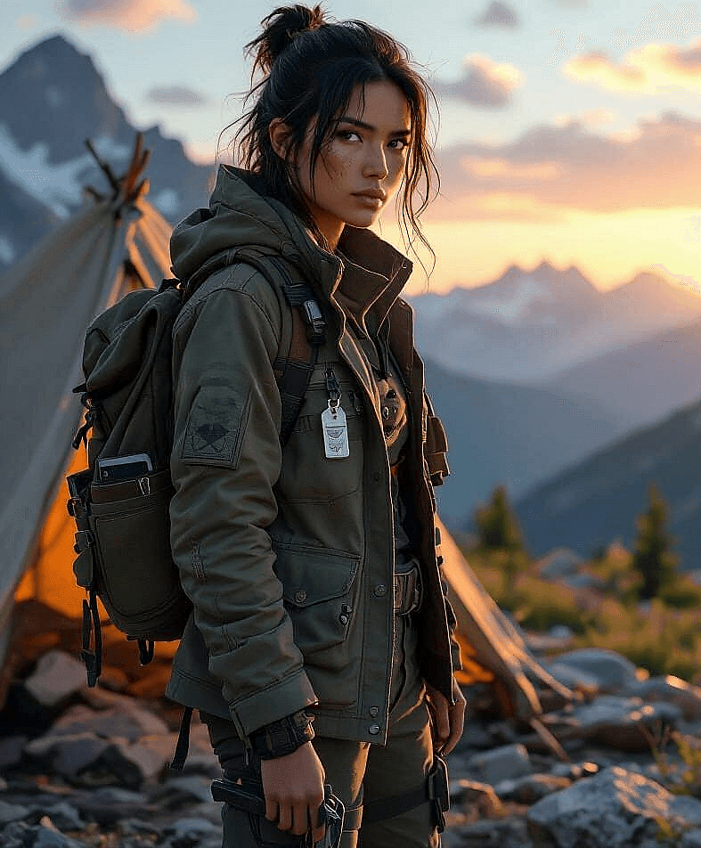 Mara - on the edge of the world