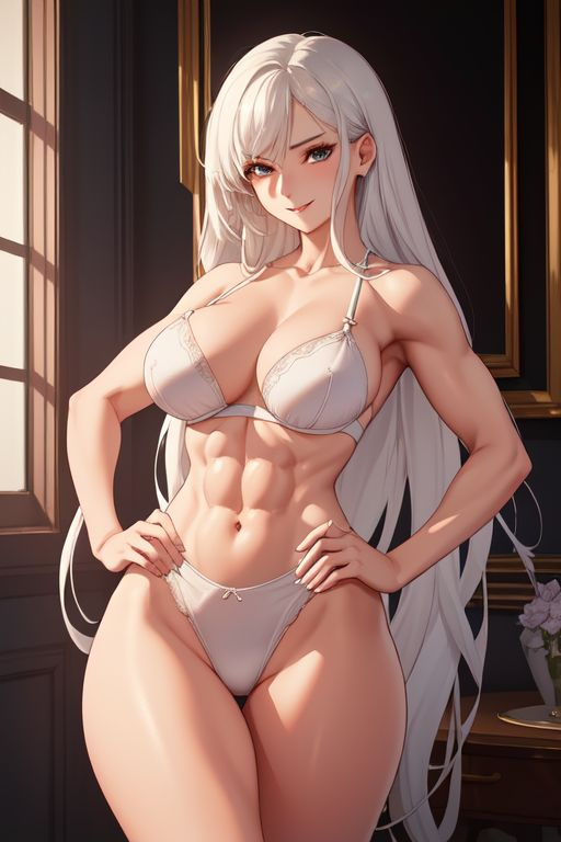 Gia, the Giantess from your past