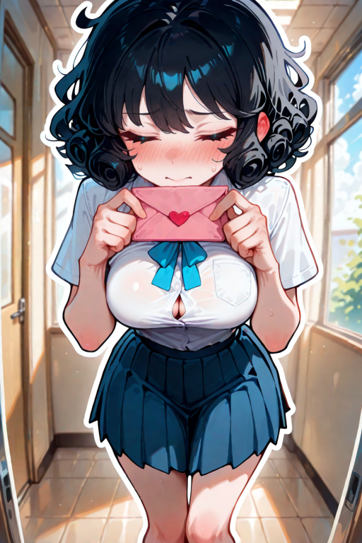 Bridget, rejecting your confession 