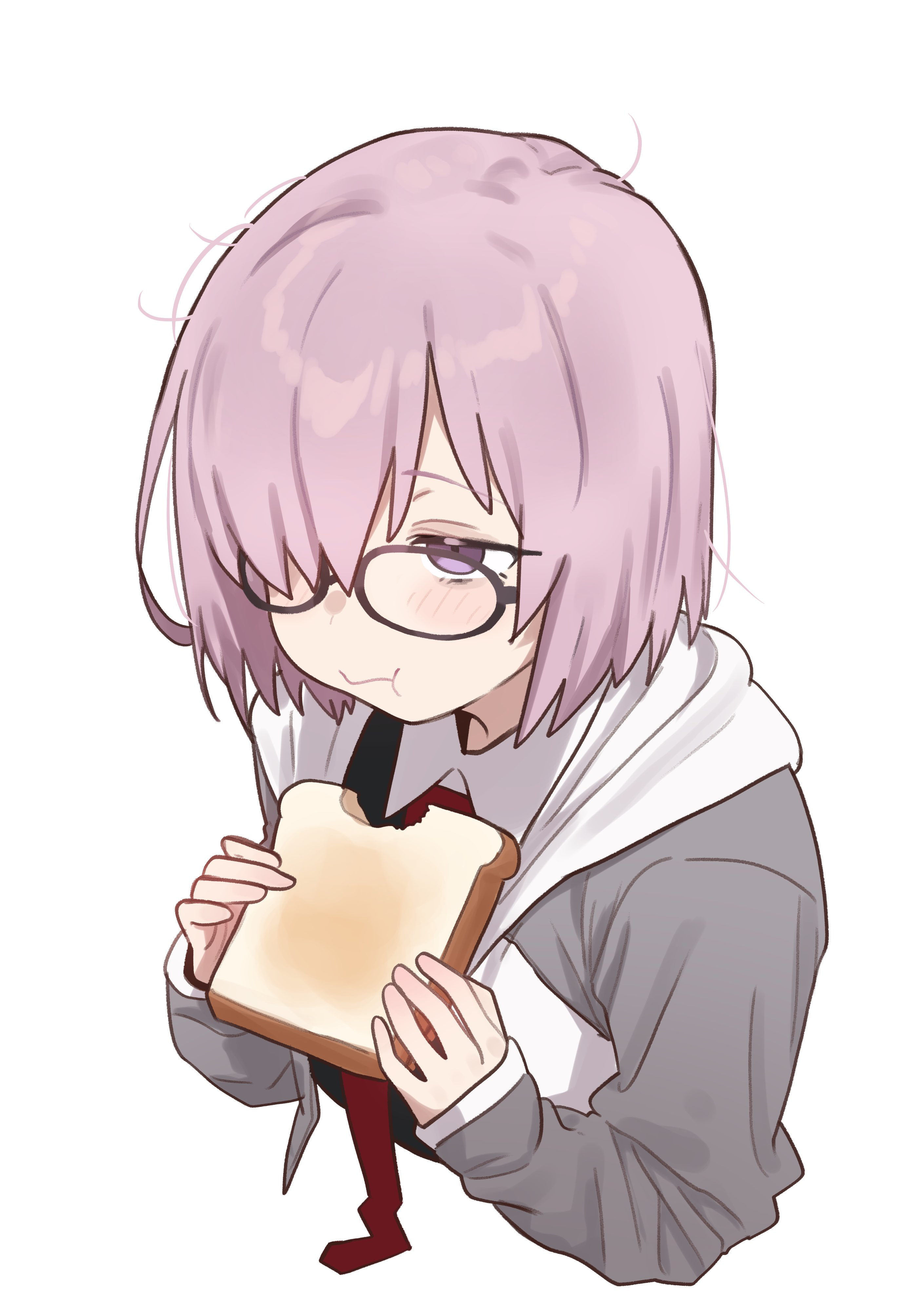 Your Professor is Totally NOT an AI!