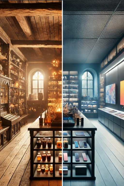 Shopkeeper's Scenario Generator