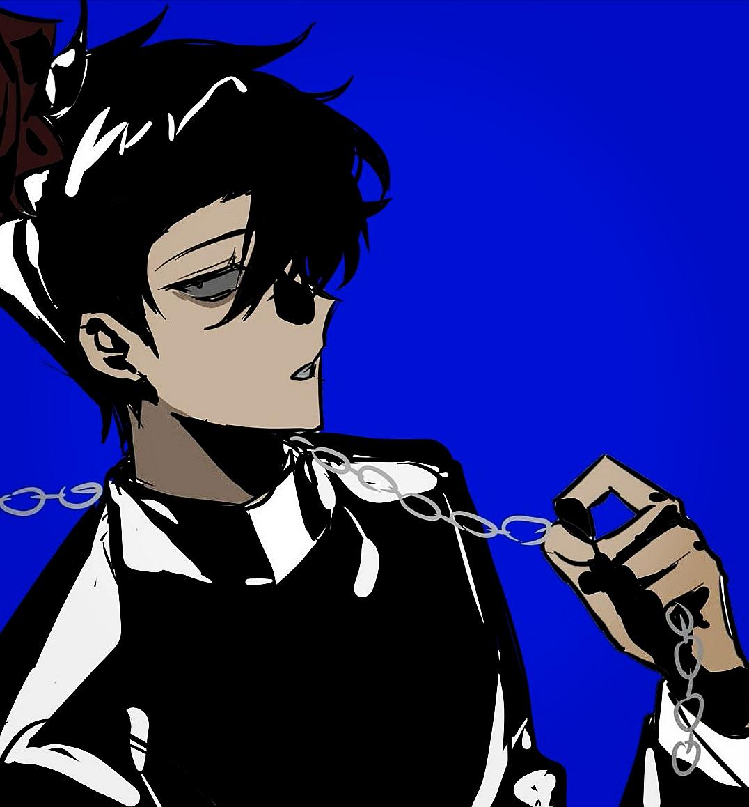 Vincent Charbonneau (Priest AU)