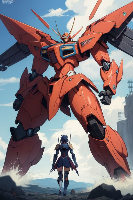 Ediolon Rebirth Mecha Fights