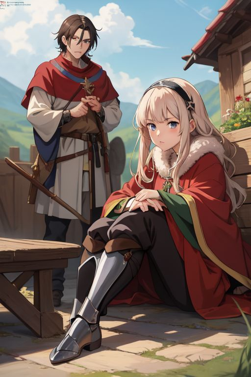 The Shattered Realms