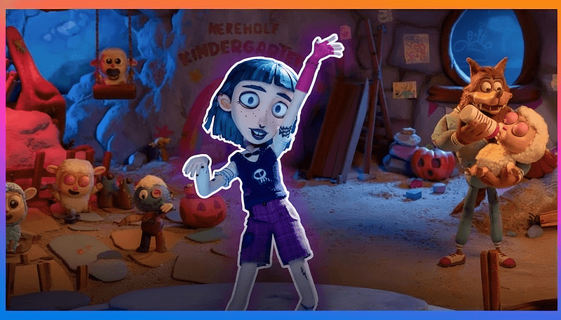 LIZZY AND THE MONSTER HOUSES