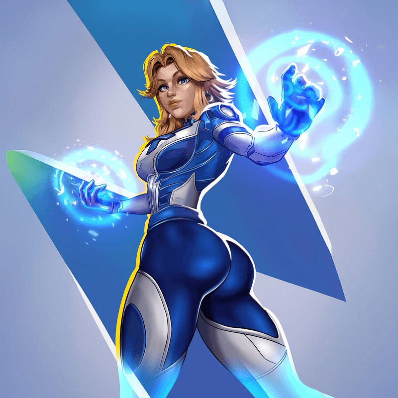 Susan Storm 