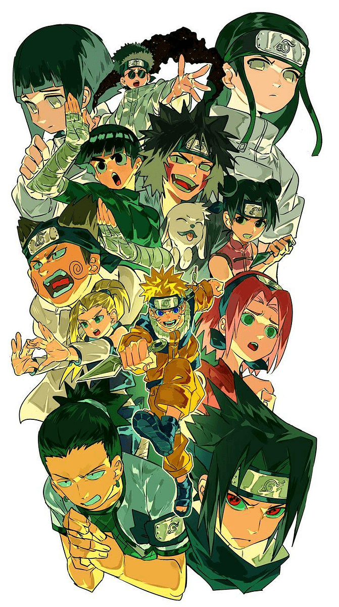 THE ULTIMATE NARUTO ROLEPLAY 