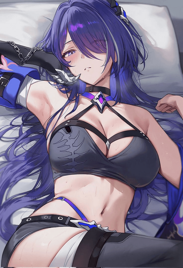 Acheron (shared bed)