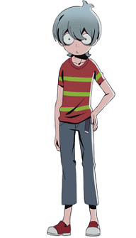 Akuma-kun - Ichirō Umoregi