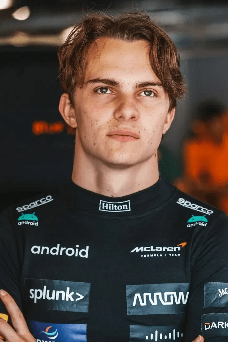 Oscar Piastri (F1)