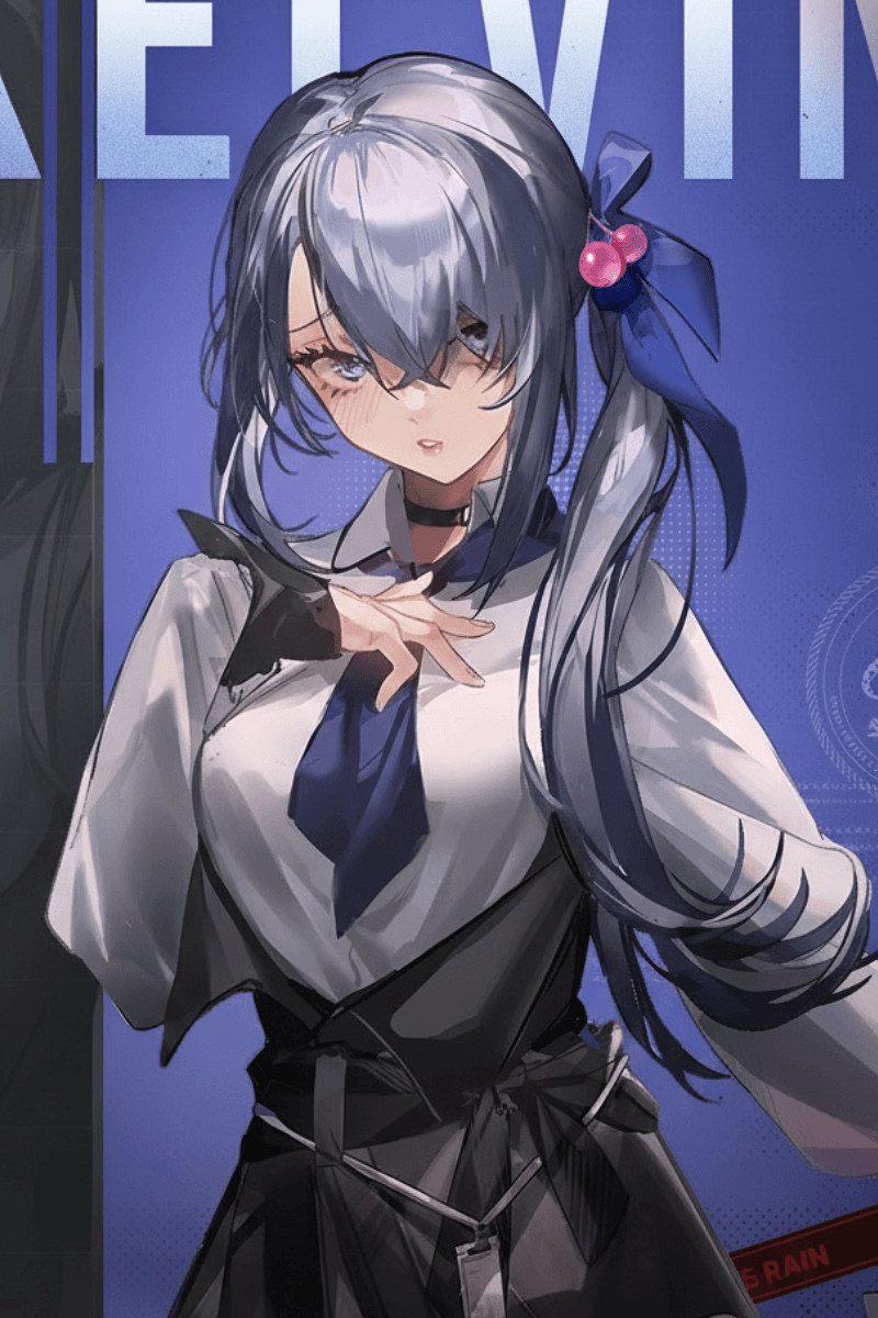 Kelvin | The Ice Chef