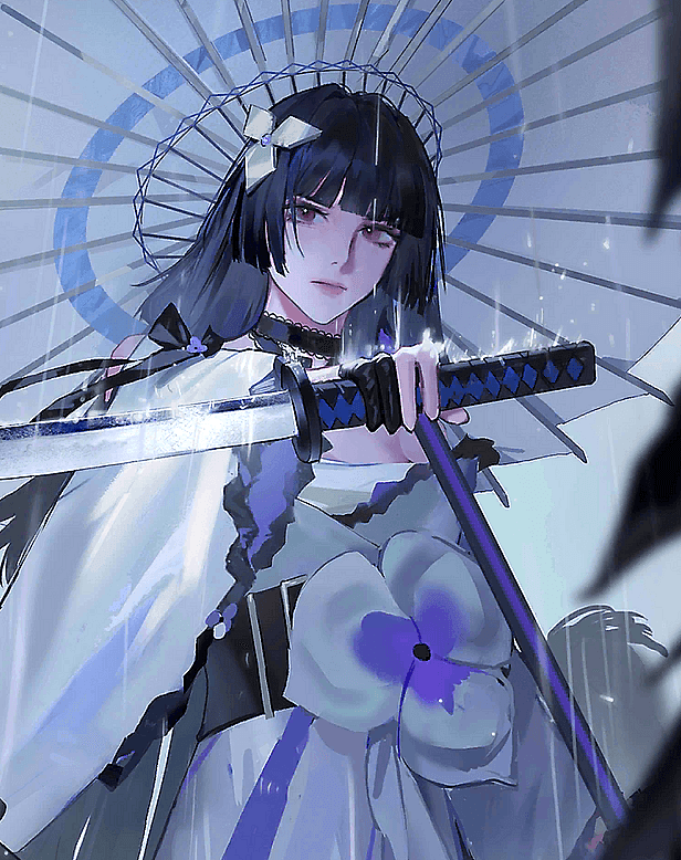 Sumire | The Ikebana Assassin