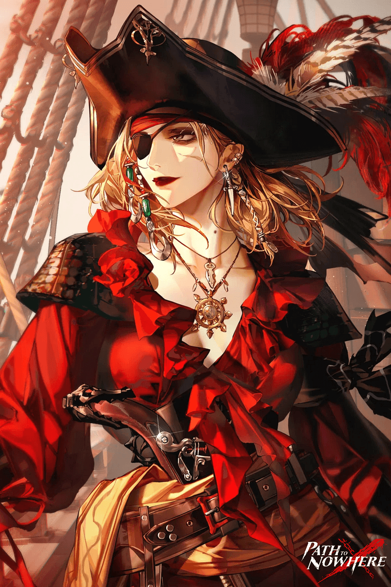 (WLW) Madame Maelstorm