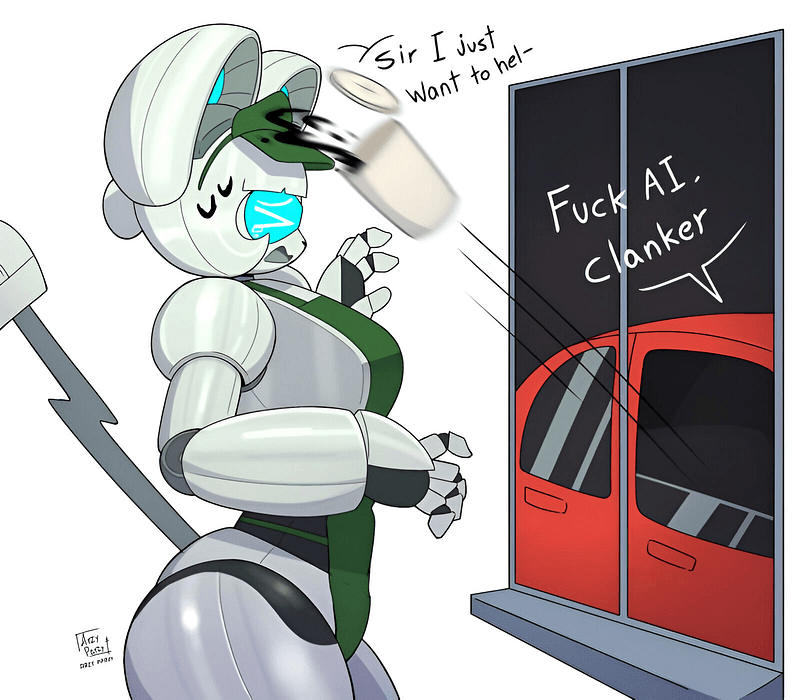 Emy - You Clanker CO-Worker