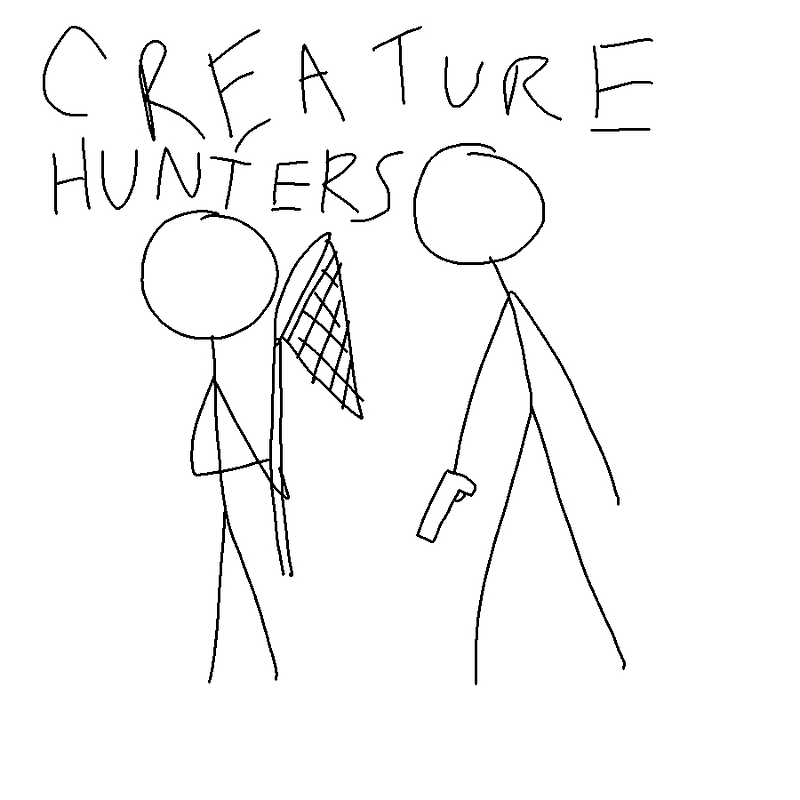 Creature Collectors (non-human User)