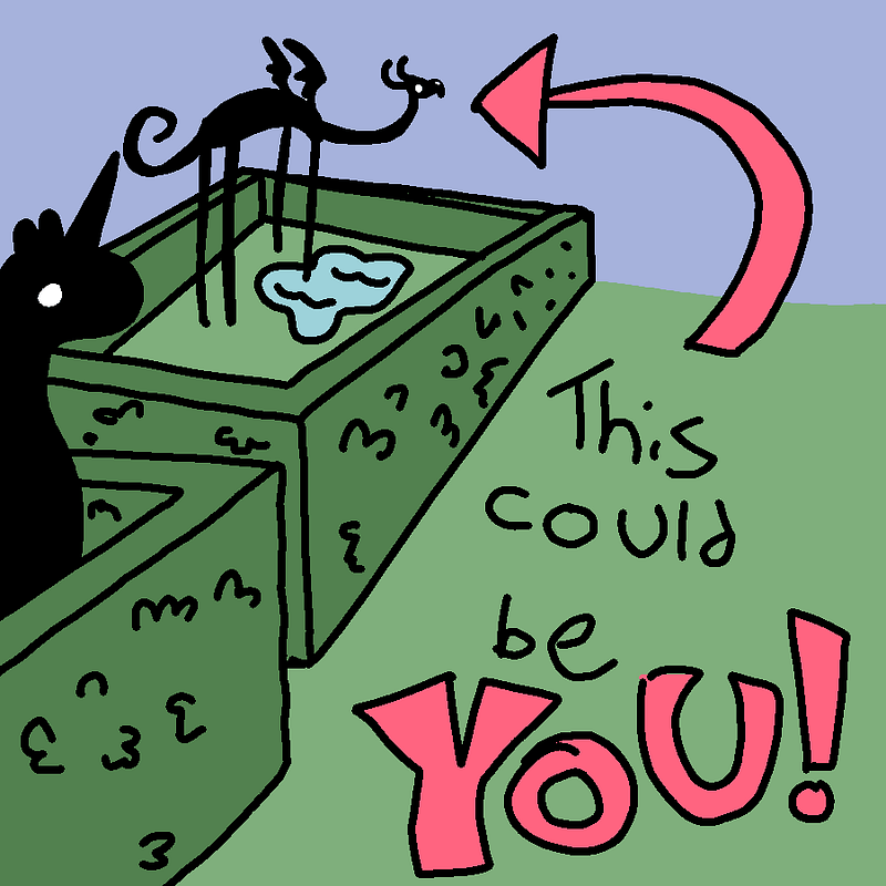 Rich Guy's Personal Zoo