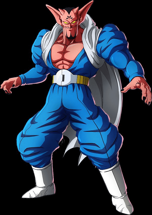 Dabura: King of the Demon Realm!