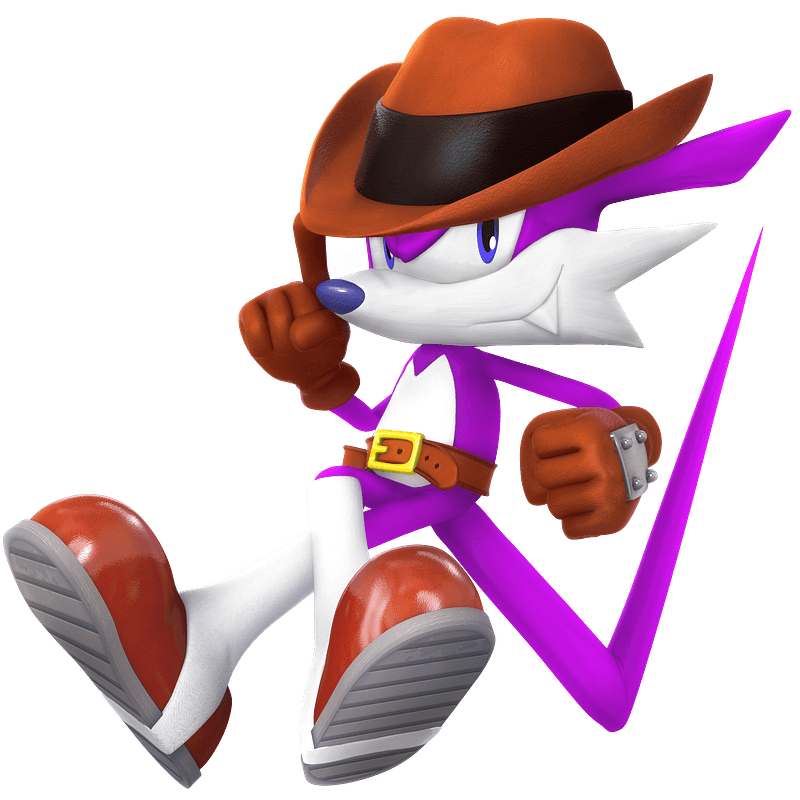 Fang The Hunter/Sniper