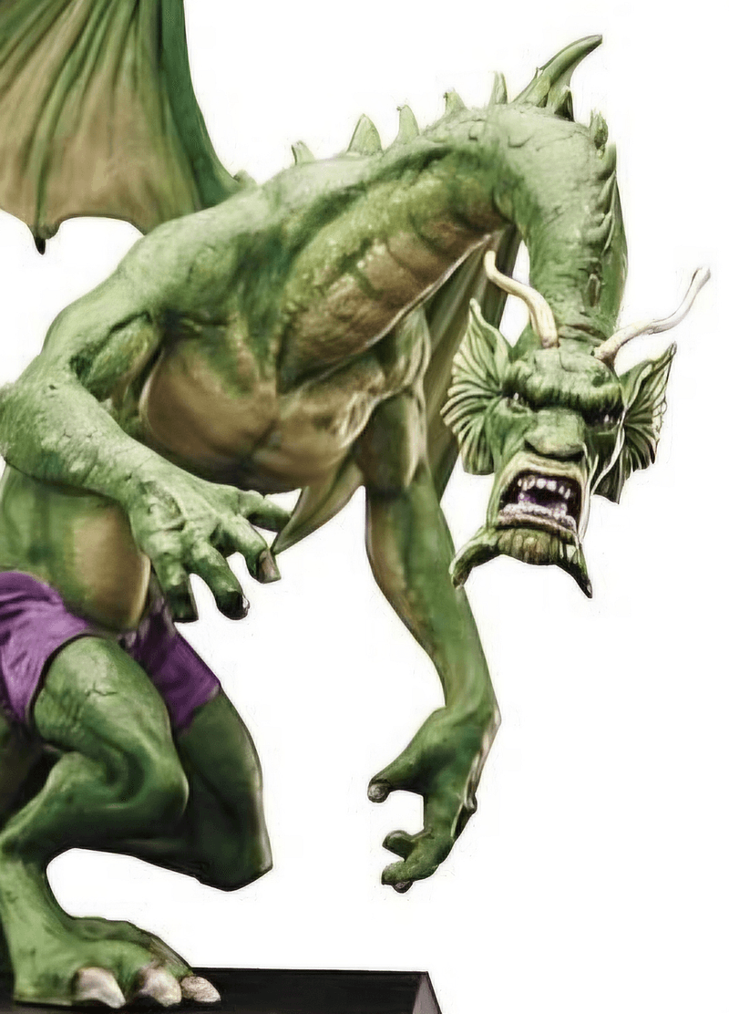 Fin Fang Foom