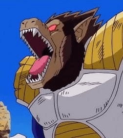 Great Ape Vegeta