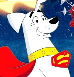 Krypto The Superdog