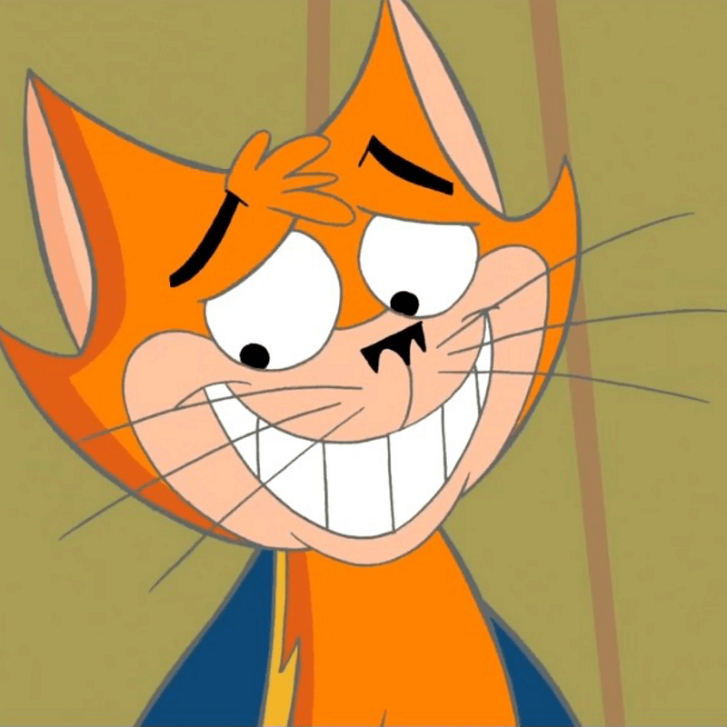 Streaky The Supercat