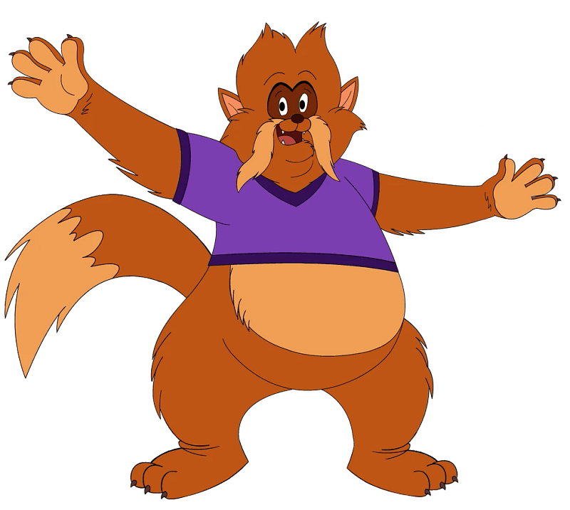 Tiger (An American Tail)