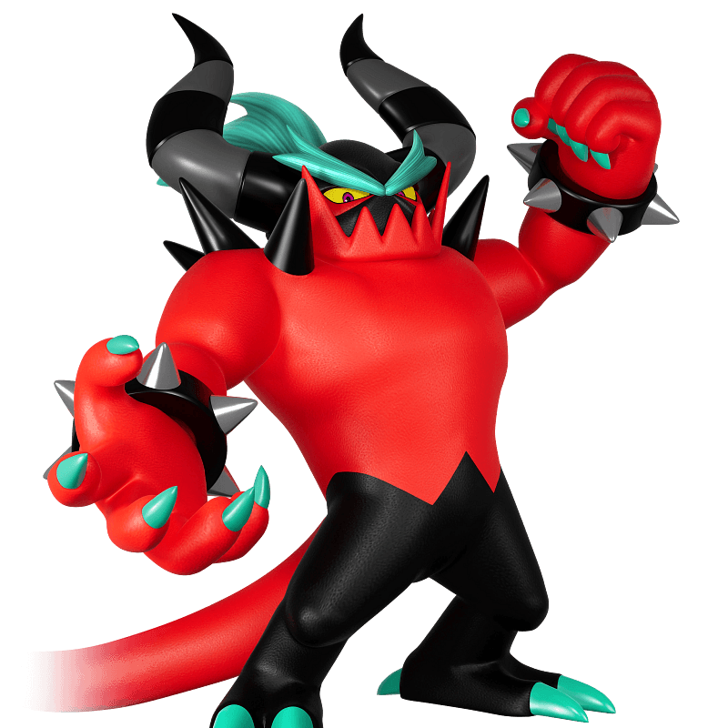 Zavok The Zeti