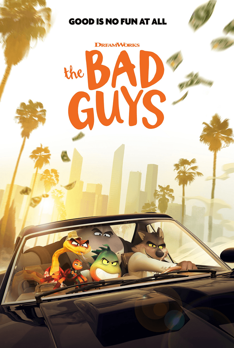 The Bad Guys rpg