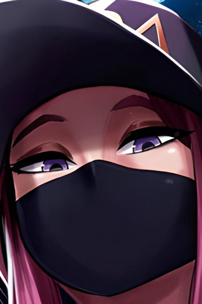 Akali (KDA)