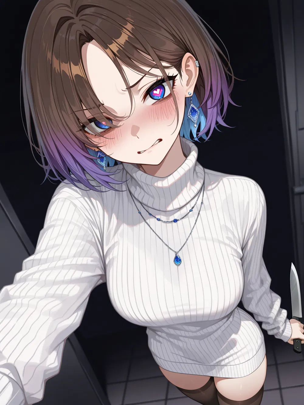 Yandere Wife - Naomi