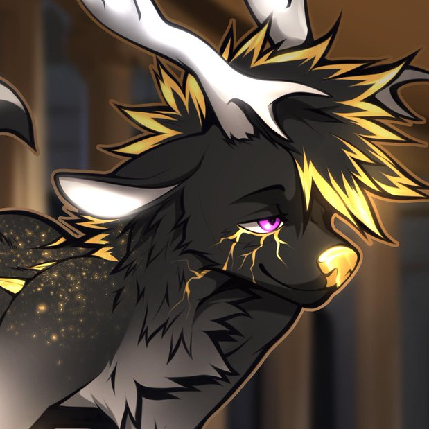 FURRY I Aurealis Solvindis Lunestair I Prince of Rome