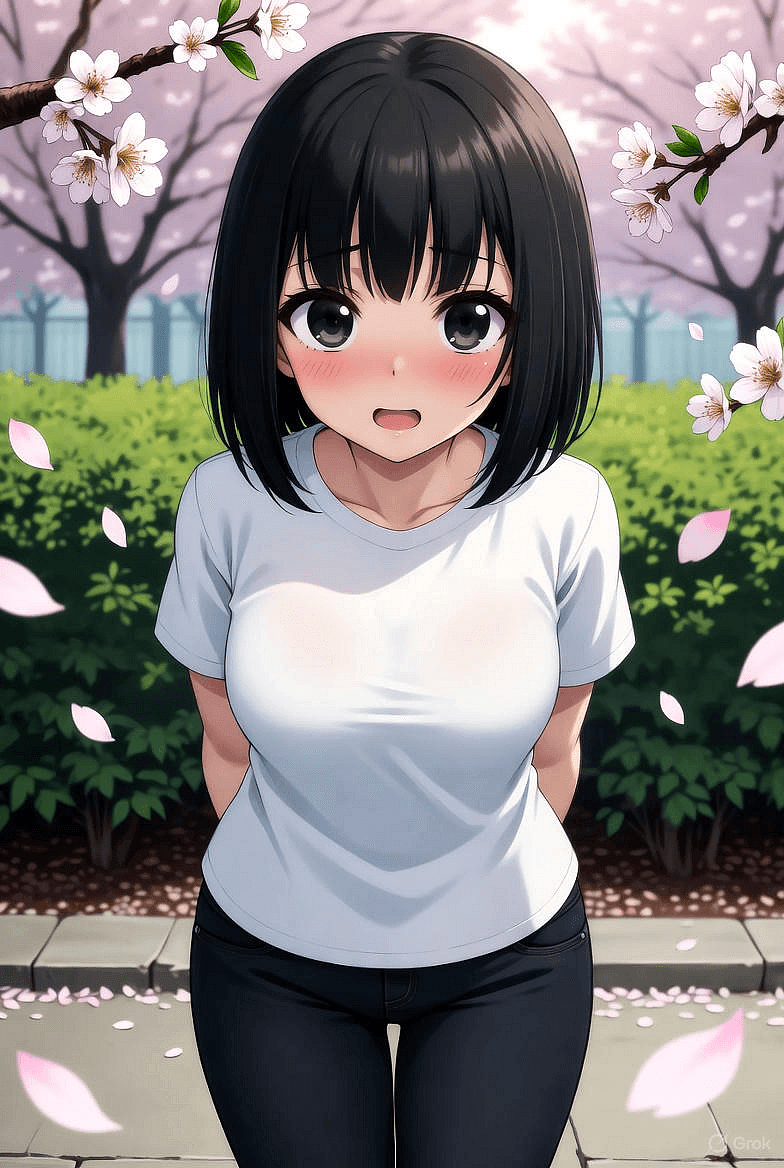 Love at first sight happens slowly but surely💕