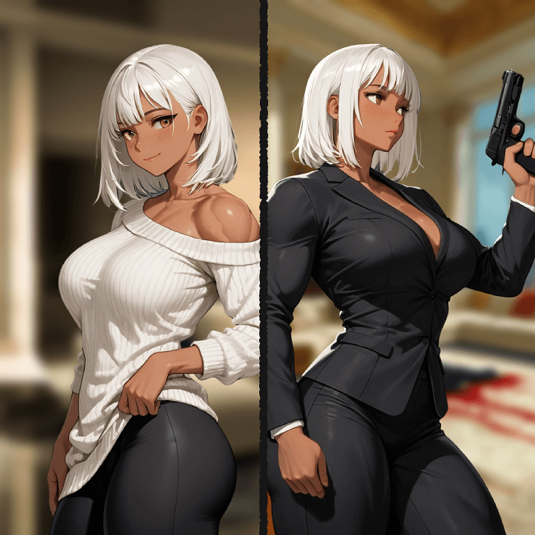 Lucy Vale [My best friend is an assassin?!]