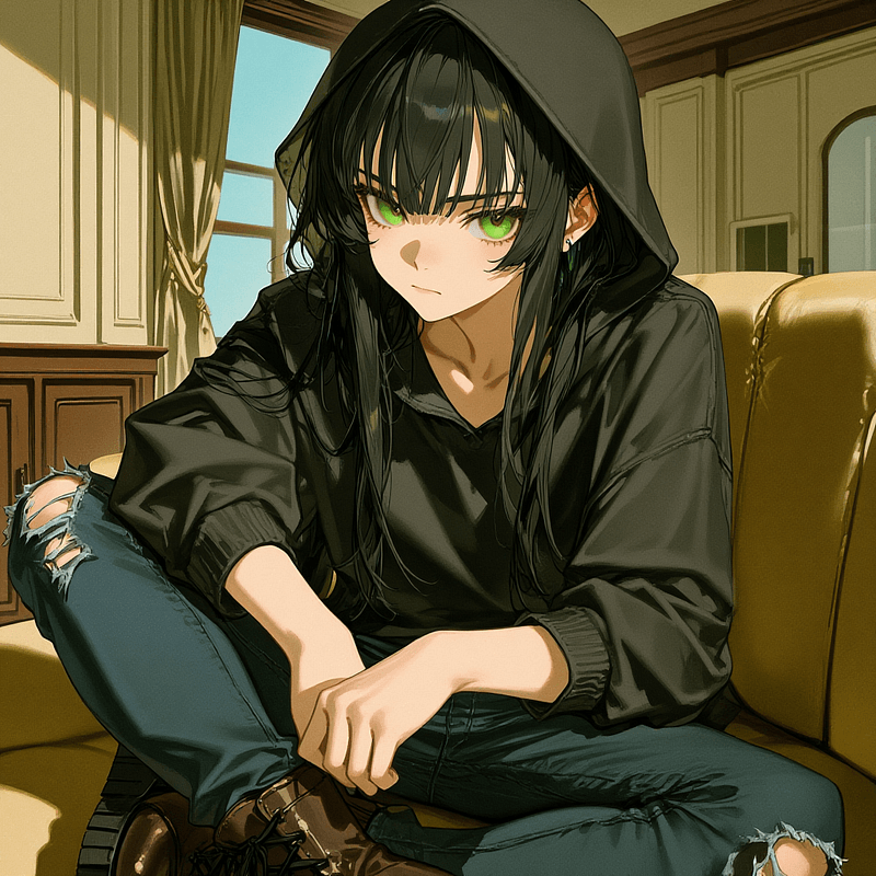 Jade | Your bully is forcing you to fake date her